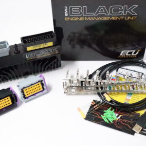 EMU BLACK Plug & Play Adapter AUDI RS4 B5 2.7 Bi Turbo
