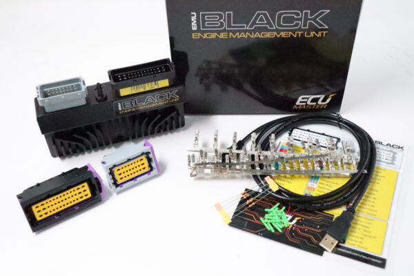 EMU BLACK Plug & Play Adapter AUDI RS4 B5 2.7 Bi Turbo