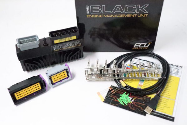EMU BLACK Plug & Play ​Adapter AUDI S3 TT LEON 1.8T AMK 209PS
