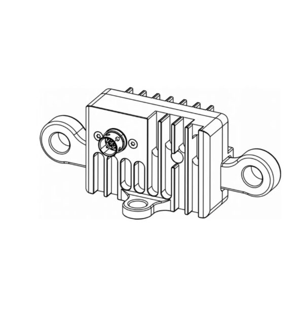 EMU Batterie Isolator CAN BUS M8