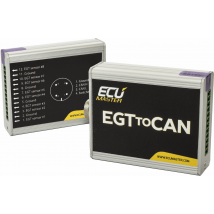 EMU EGT to CAN Module