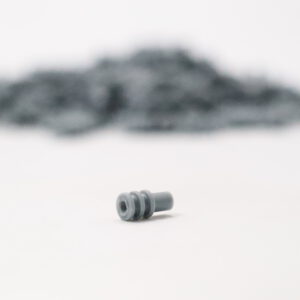 Graue Einzeladerdichtung 0.50 bis 0.75 mm2
