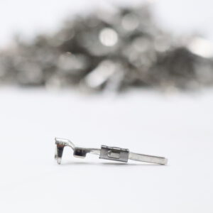 Verzinnter Micro Timer II Flachstecker 0.20 bis 0.60 mm2