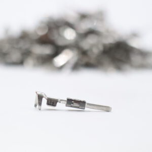 Verzinnter Micro Timer II Flachstecker 0.50 bis 1.00 mm2
