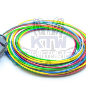 Bosch LSU 4.2 Connector vormontiert mit 2m Kabel