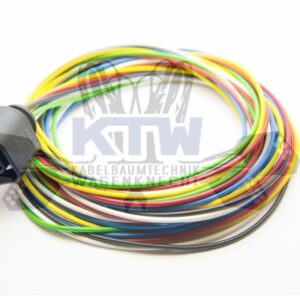 Bosch LSU 4.9 Connector vormontiert mit 2m Kabel