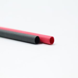 Schrumpfschlauch mit Kleber 3/1 mm