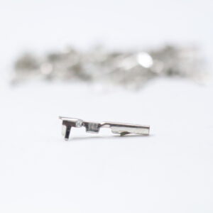Versilberter Buchsenkontakt 0.5 bis 0.75 mm2