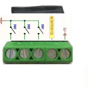 Ecumaster EMU Mux Switch Modul