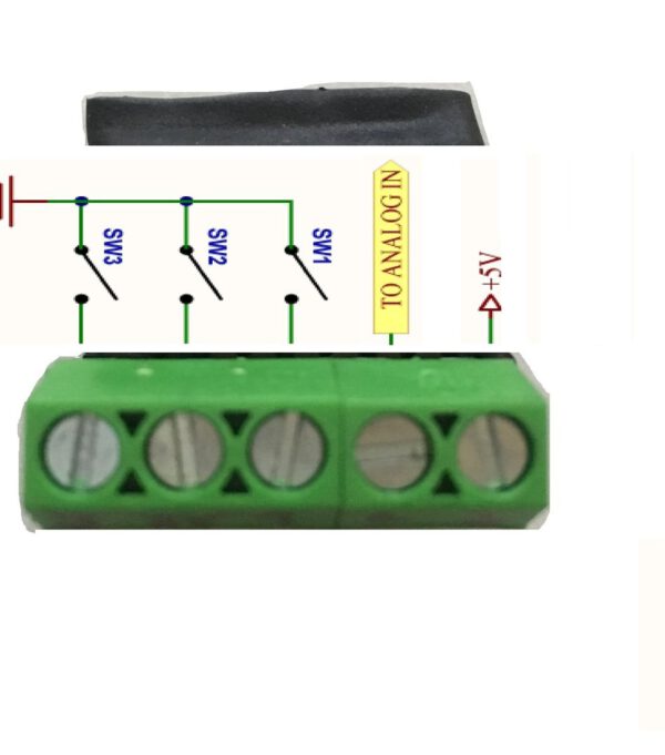 Ecumaster EMU Mux Switch Modul