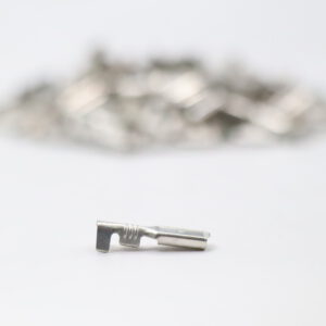 Flachsteckhülse 0.5 bis 1.0 mm2