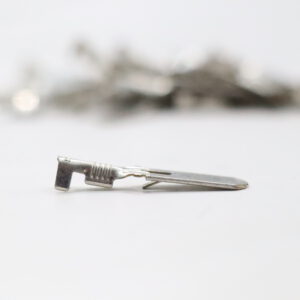 Flachsteckzunge mit Raste 1.5 bis 2.5 mm2