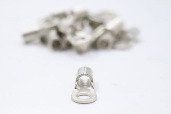 Quetschkabelschuh Ringform 5 bis 10 mm2