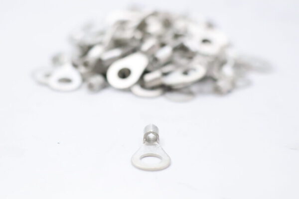 Quetschkabelschuh Ringform 5 bis 2.5 mm2