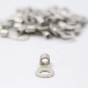 Quetschkabelschuh Ringform 5 bis 6 mm2
