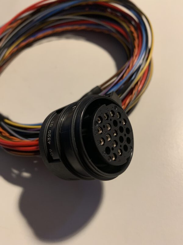 Stecker Connector DSG DQ250 Getriebe Vorkonfiguriert mit 3,0m Kabel