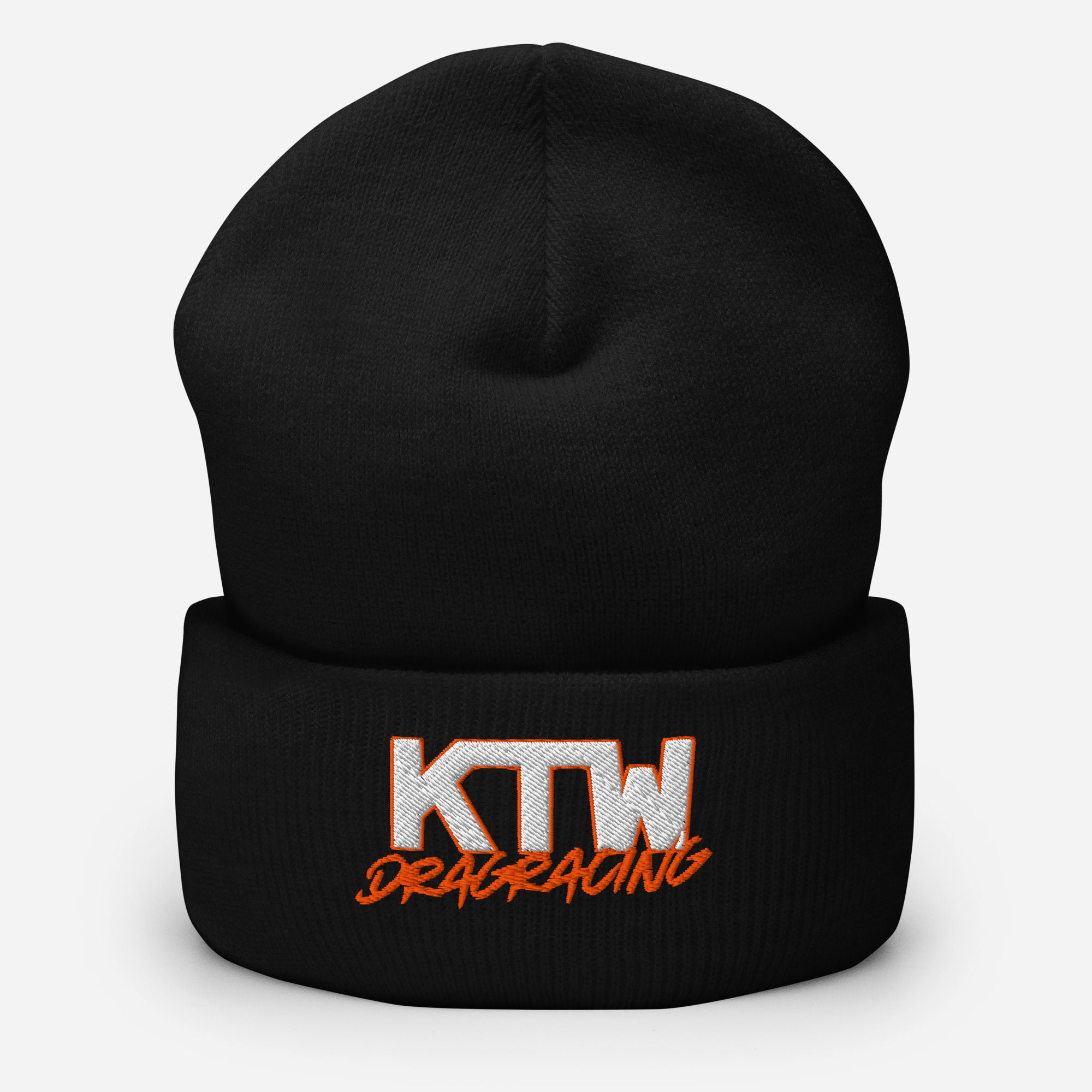 Umgeschlagene Beanie