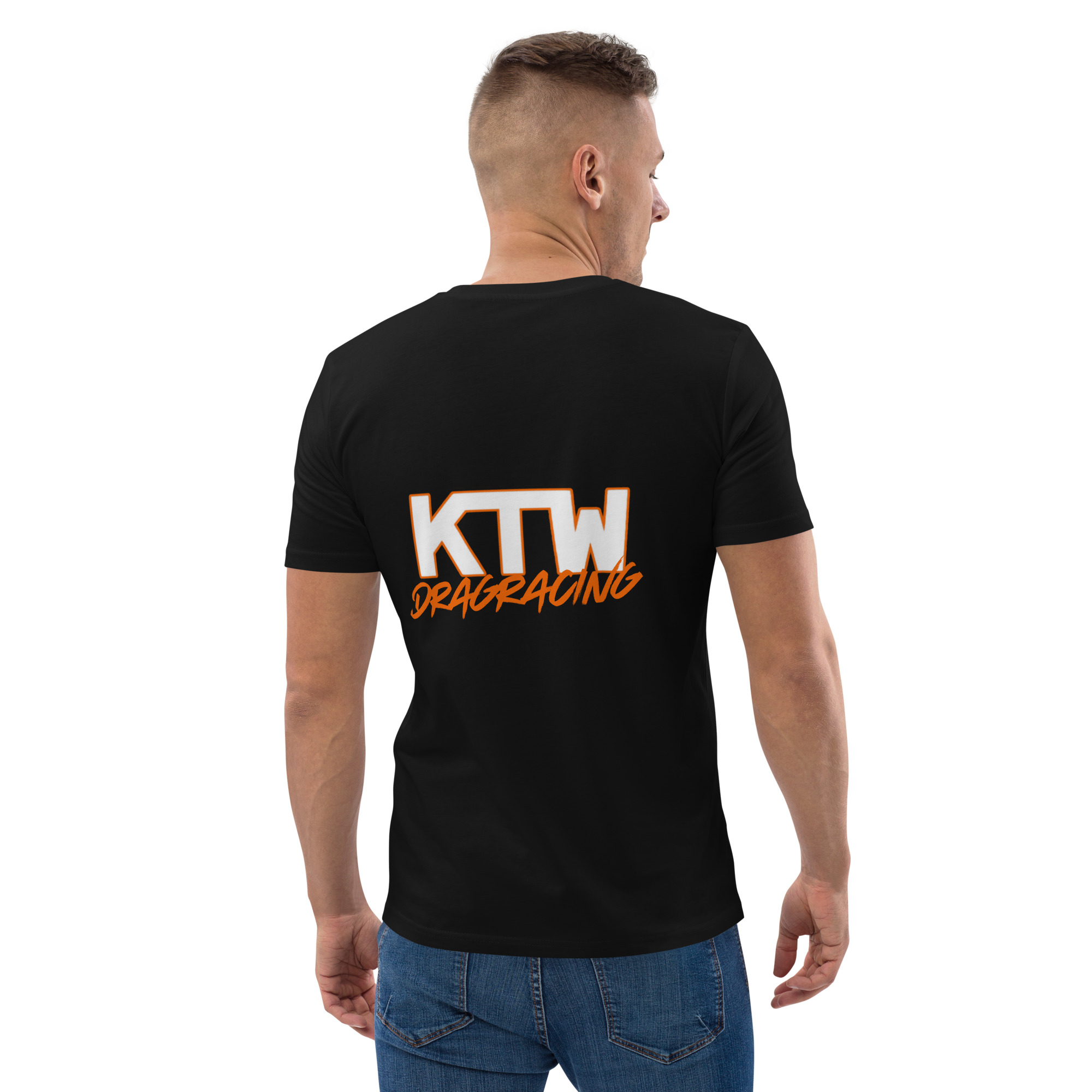 Unisex-Bio-Baumwoll-T-Shirt – Bild 3