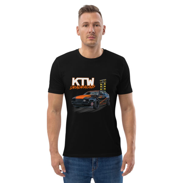 Unisex-Bio-Baumwoll-T-Shirt