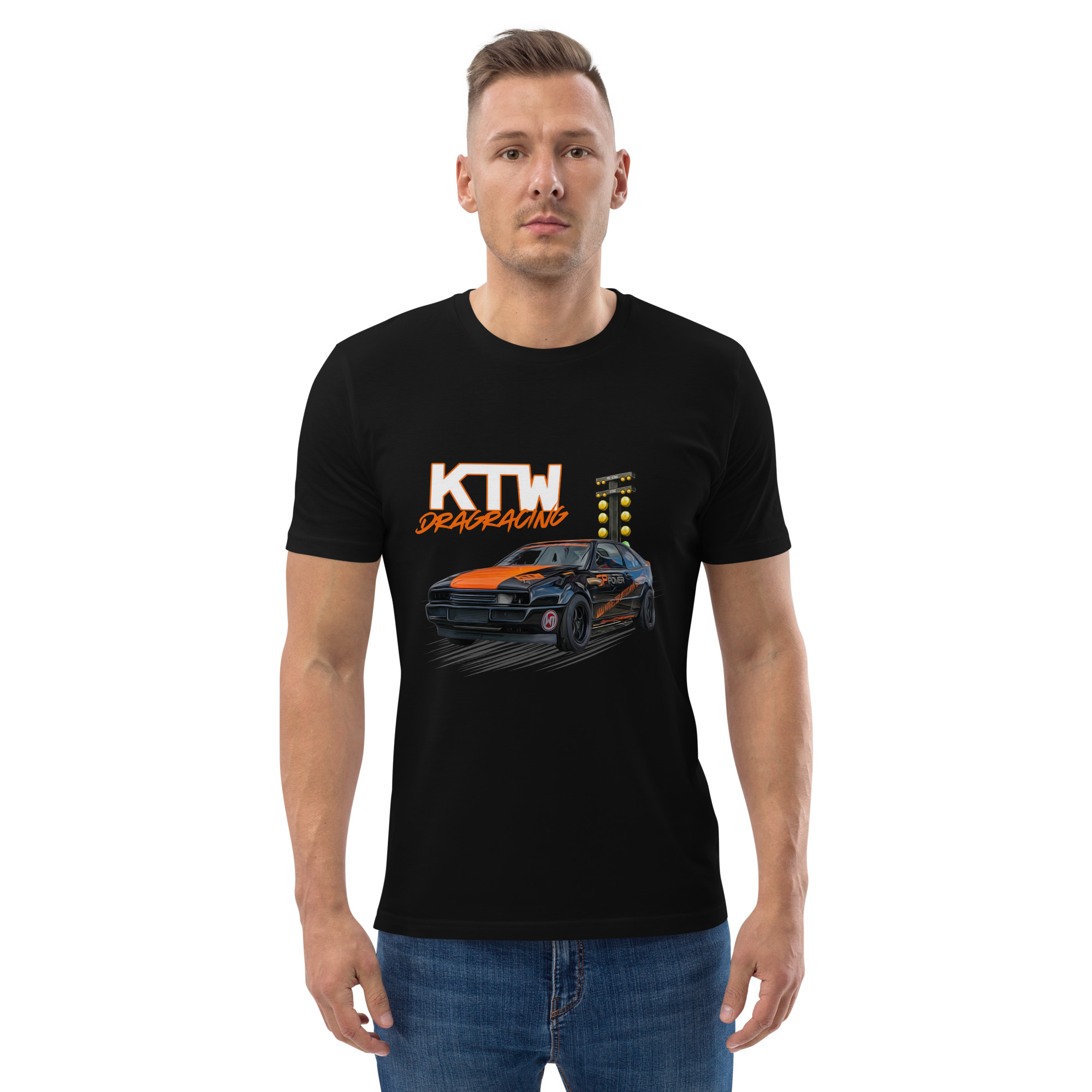 Unisex-Bio-Baumwoll-T-Shirt