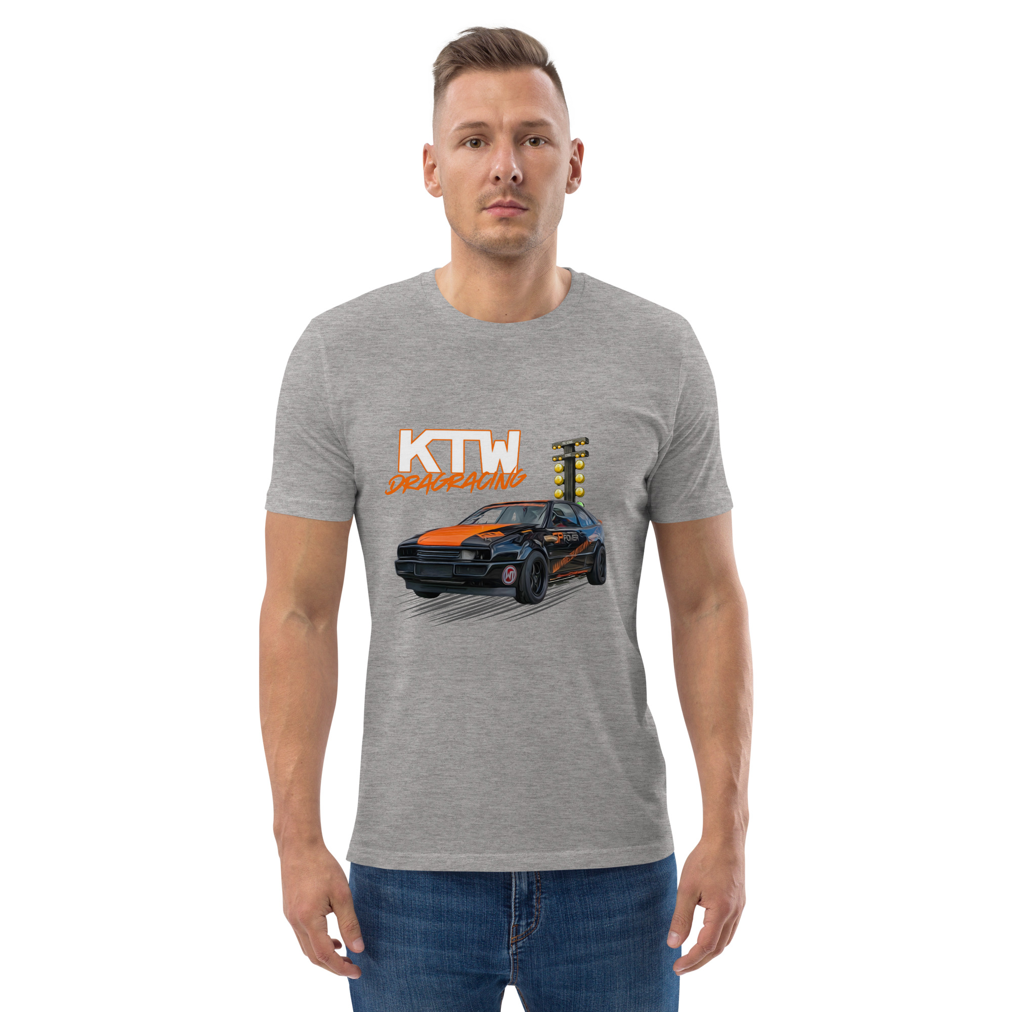 Unisex-Bio-Baumwoll-T-Shirt – Bild 17