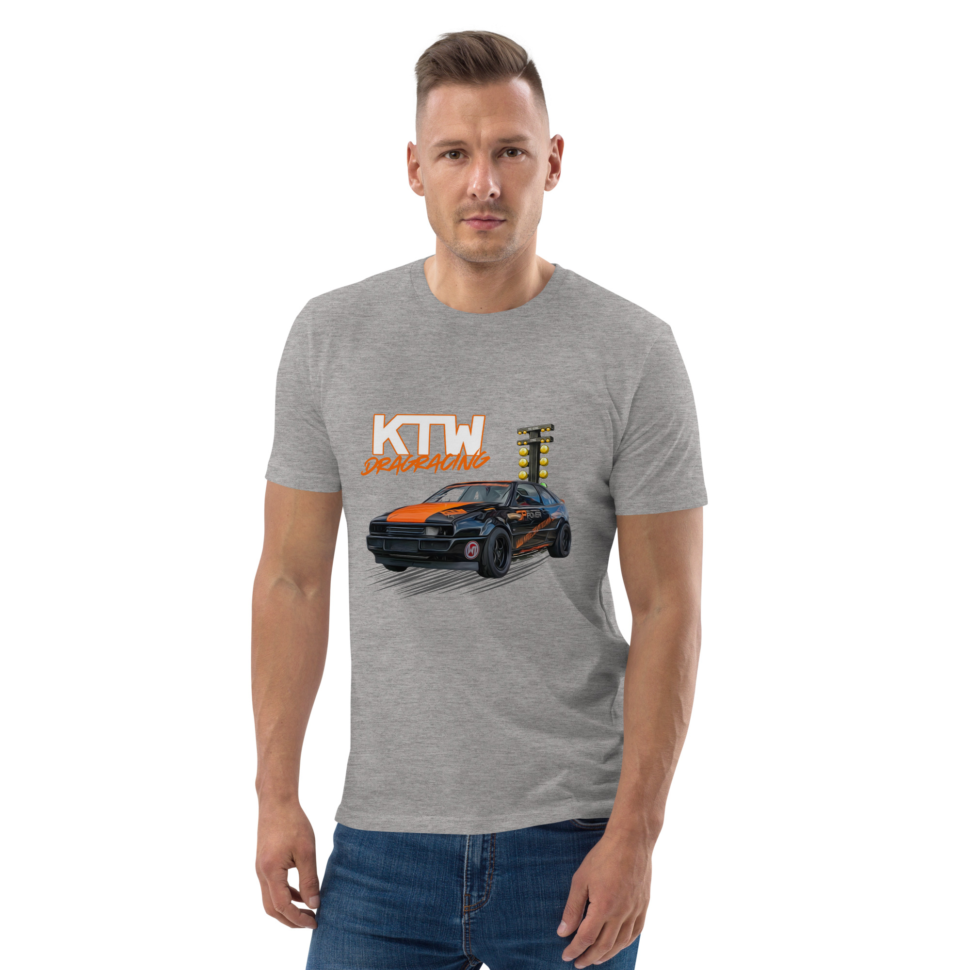 Unisex-Bio-Baumwoll-T-Shirt – Bild 18