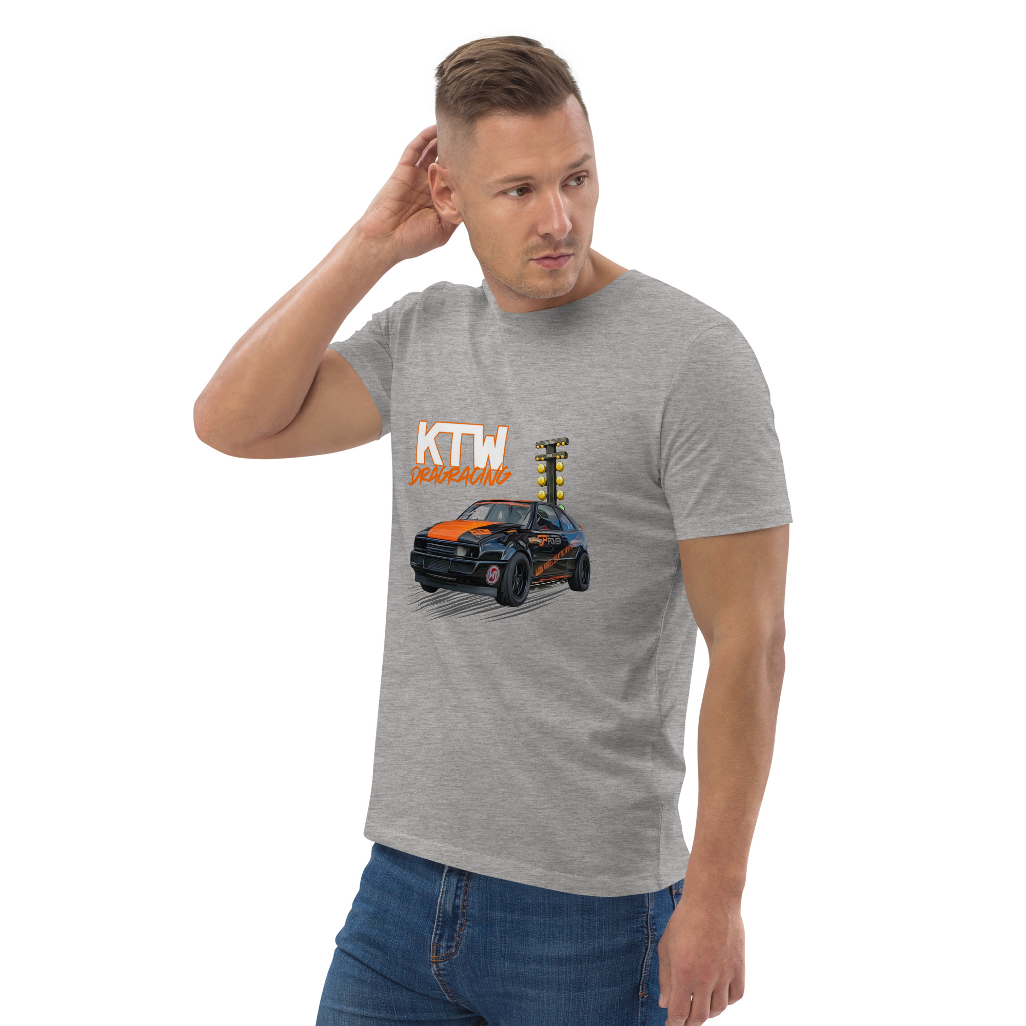 Unisex-Bio-Baumwoll-T-Shirt – Bild 22